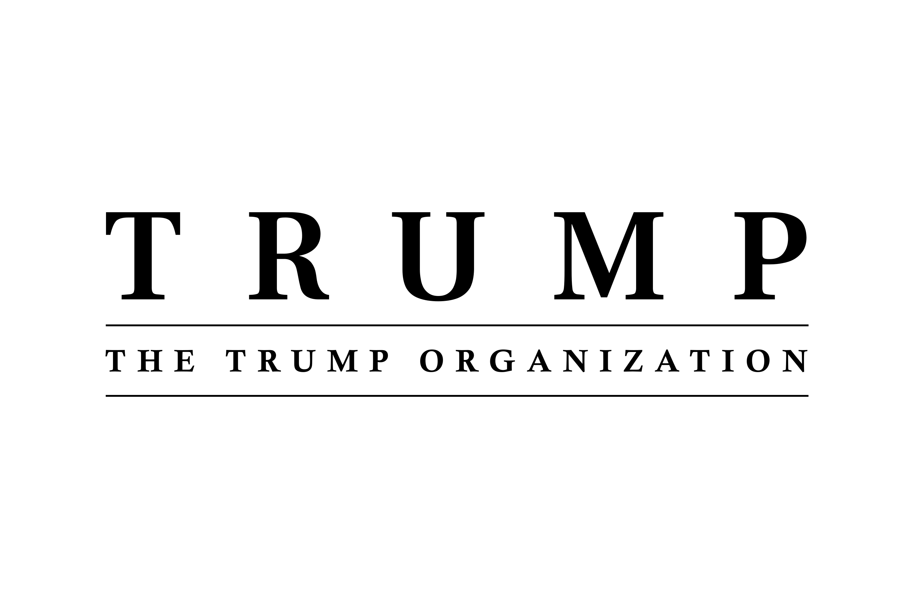 Download The Trump Organization Logo in SVG Vector or PNG File Format