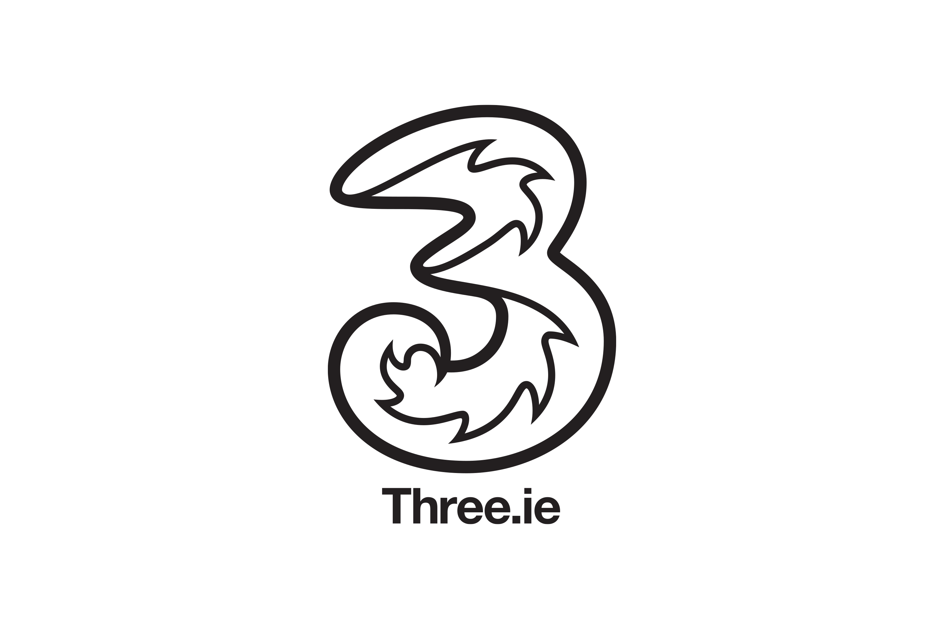 Download Three Ireland Logo In SVG Vector Or PNG File Format Logo wine