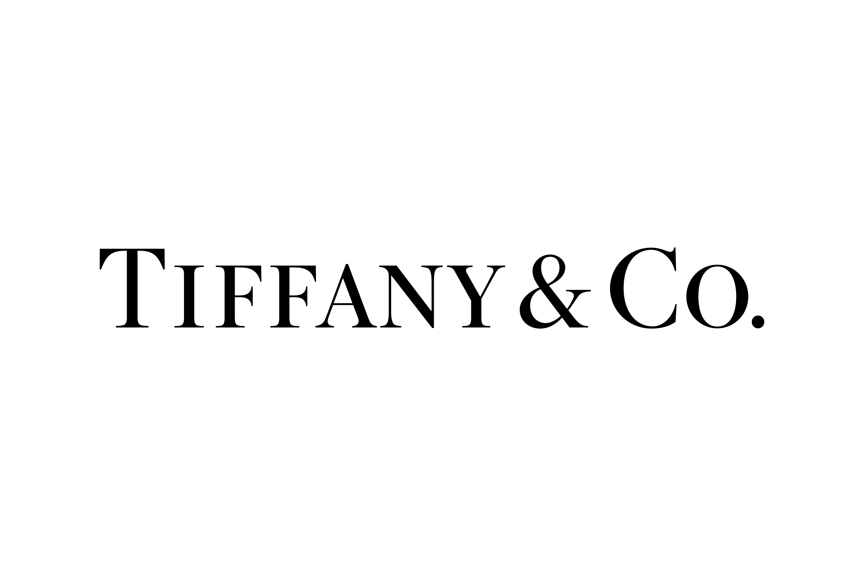 Download Tiffany & Co. (Tiffany's) Logo in SVG Vector or PNG File