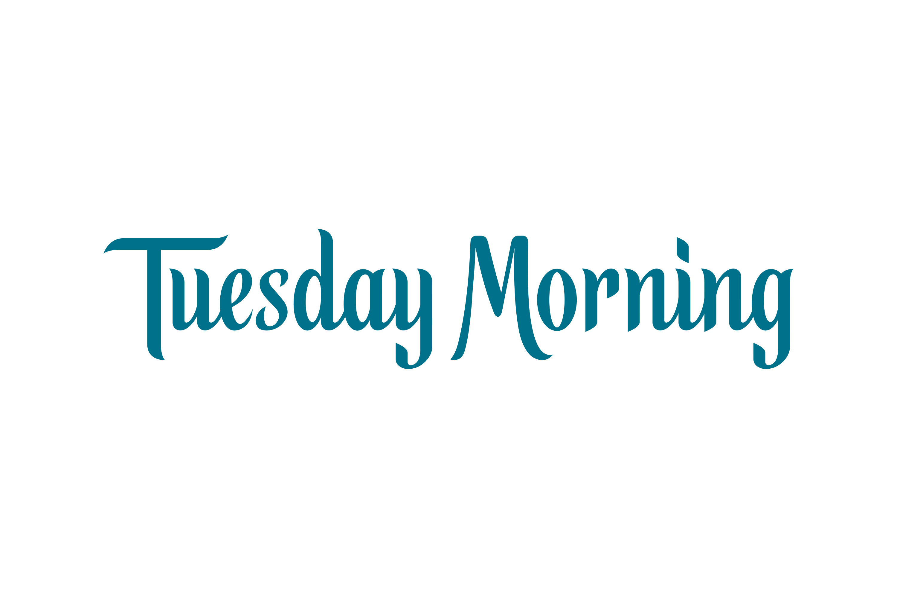 Tuesday Morning, Logopedia