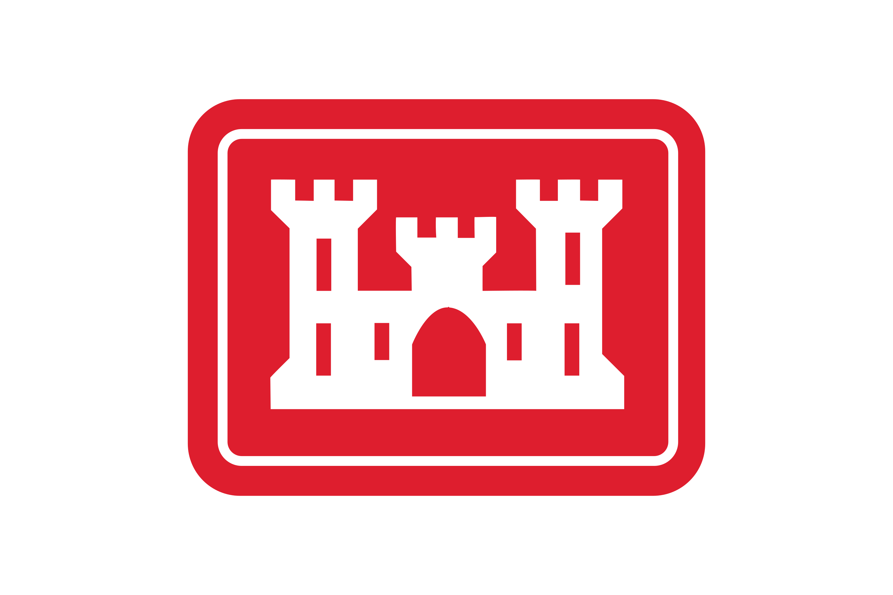 Download United States Army Corps of Engineers (USACE) Logo in SVG