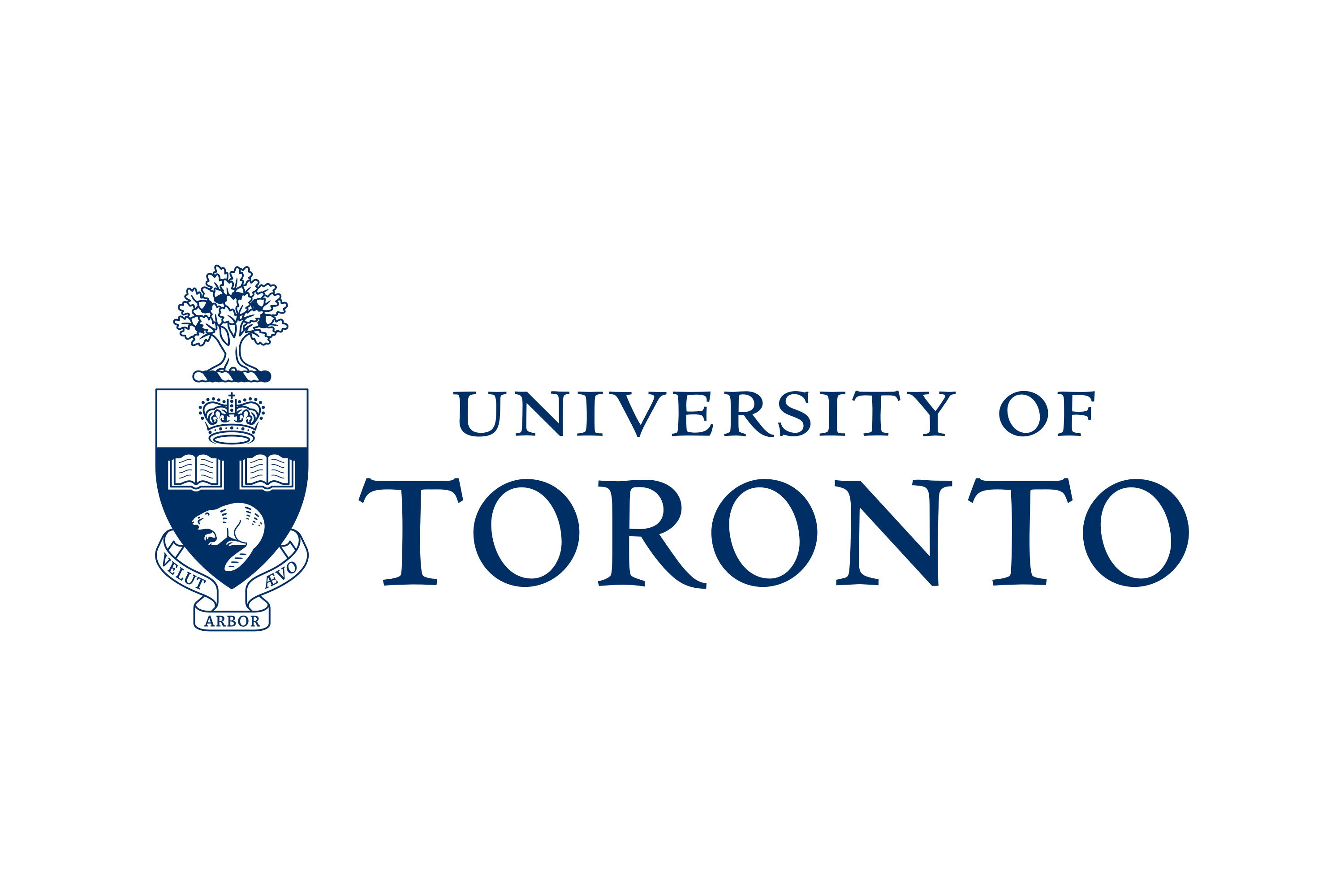 Download University of Toronto (UToronto, U of T) Logo in SVG Vector or ...