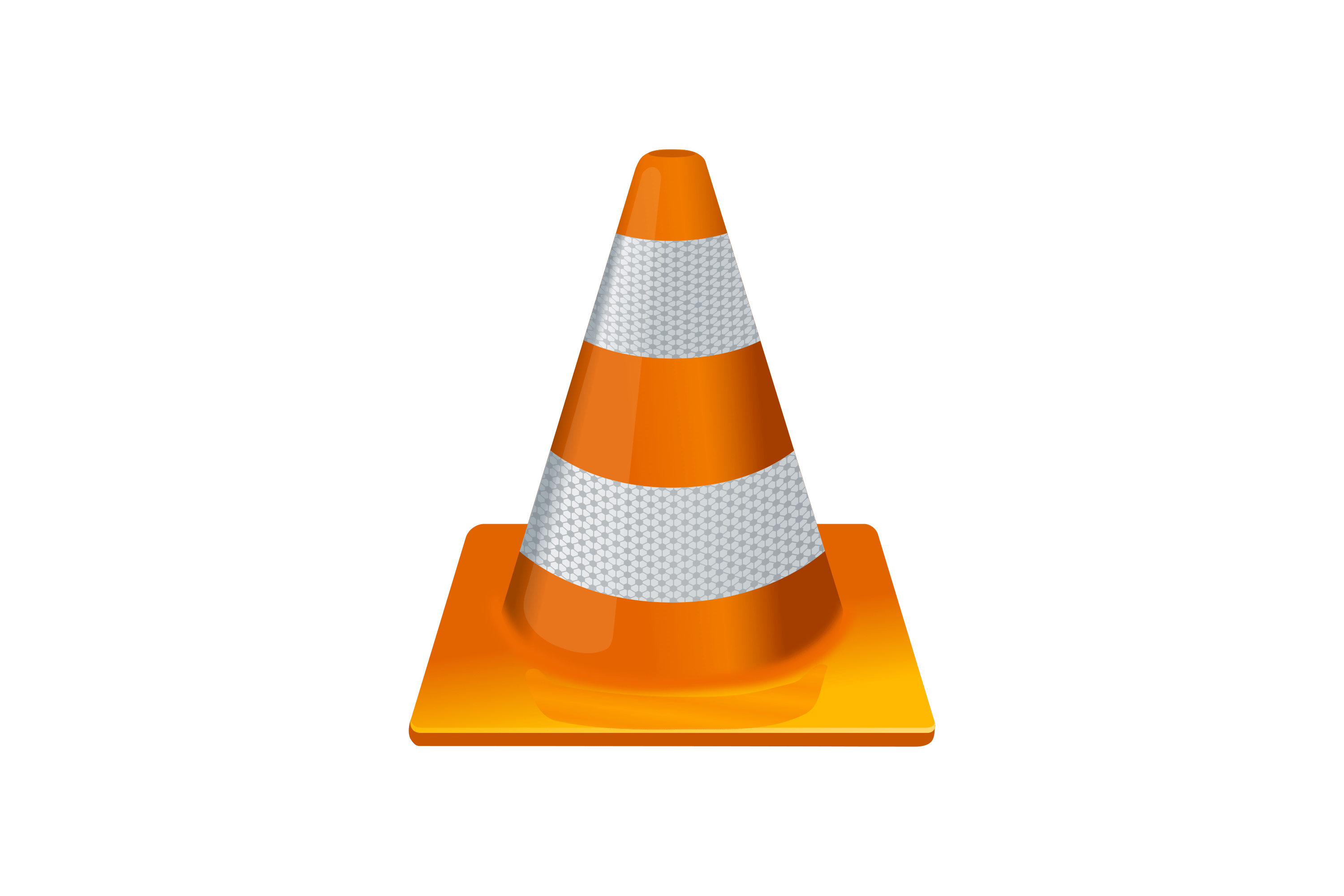 vlc media player stops and starts