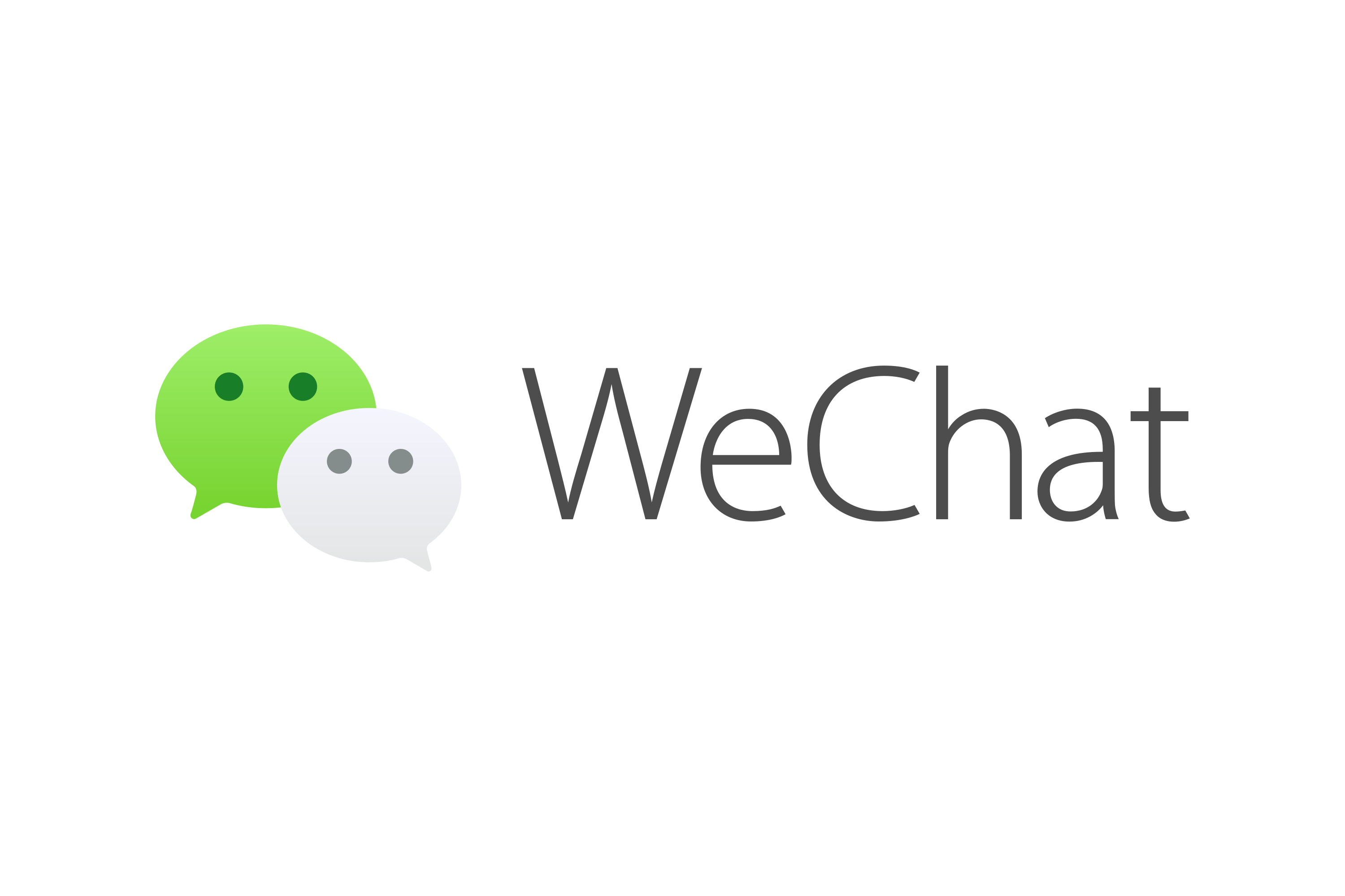 Download WeChat Logo in SVG Vector or PNG File Format - Logo.wine