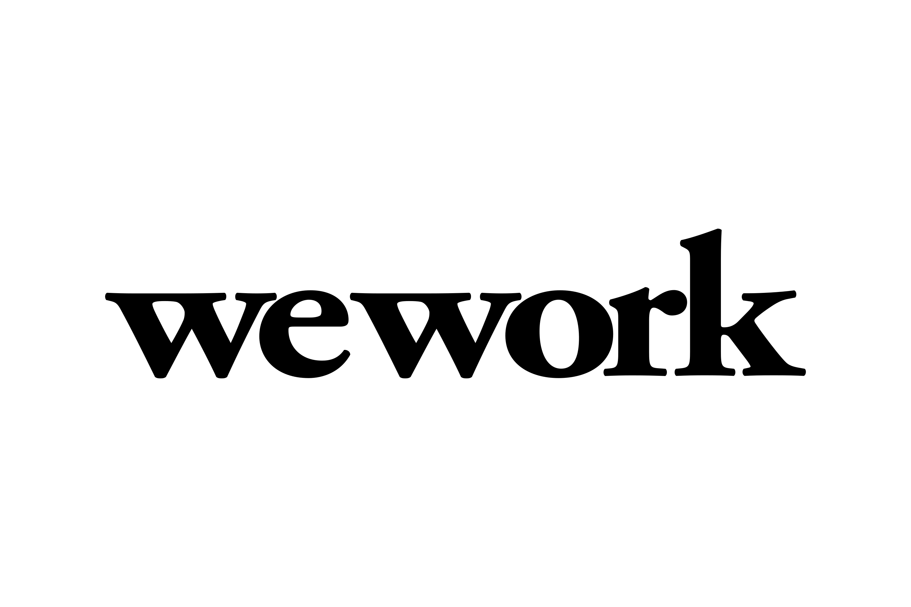 Logo WeWork