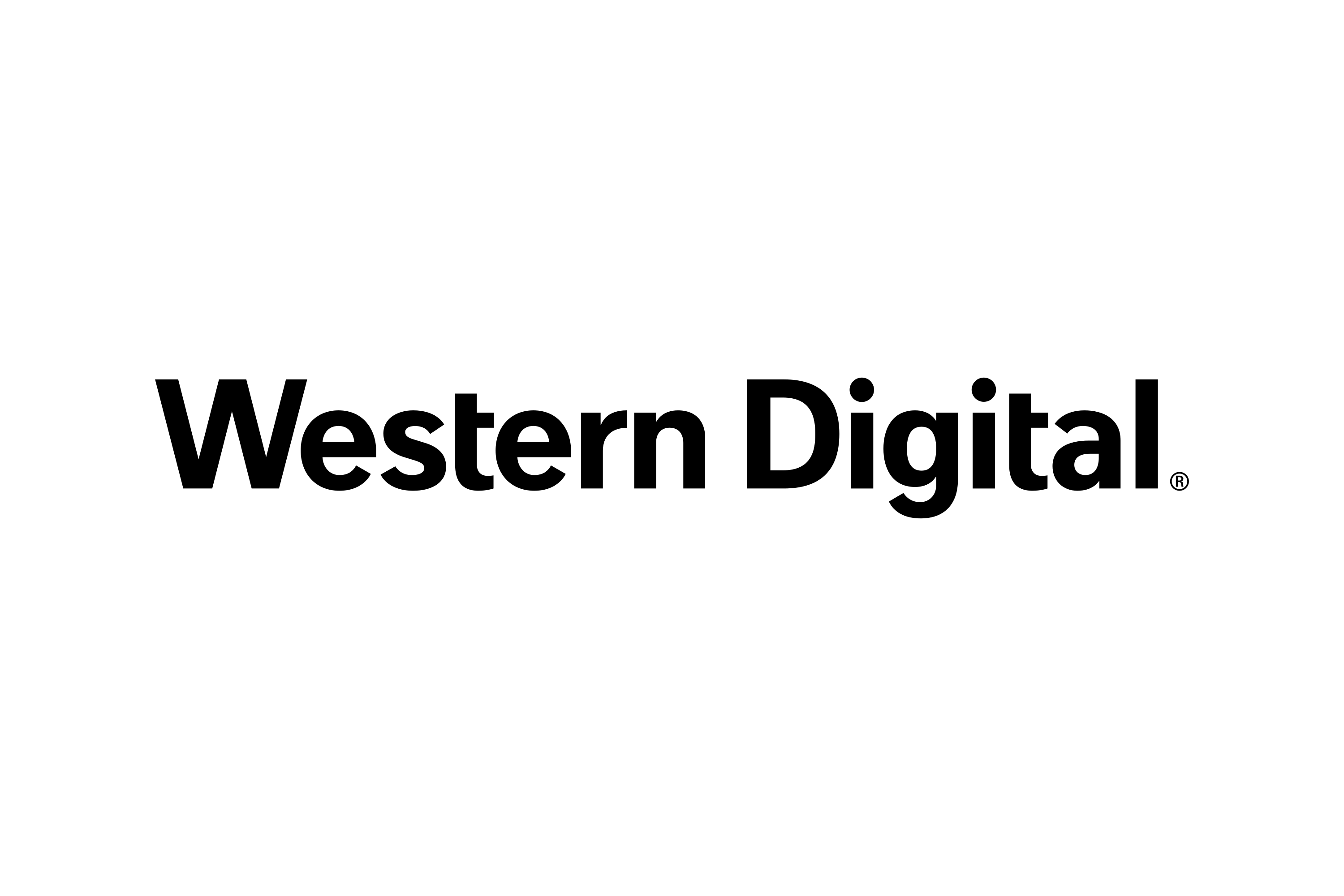 Western Digital Logo [EPS-PDF] | Digital, ? logo, Data loss