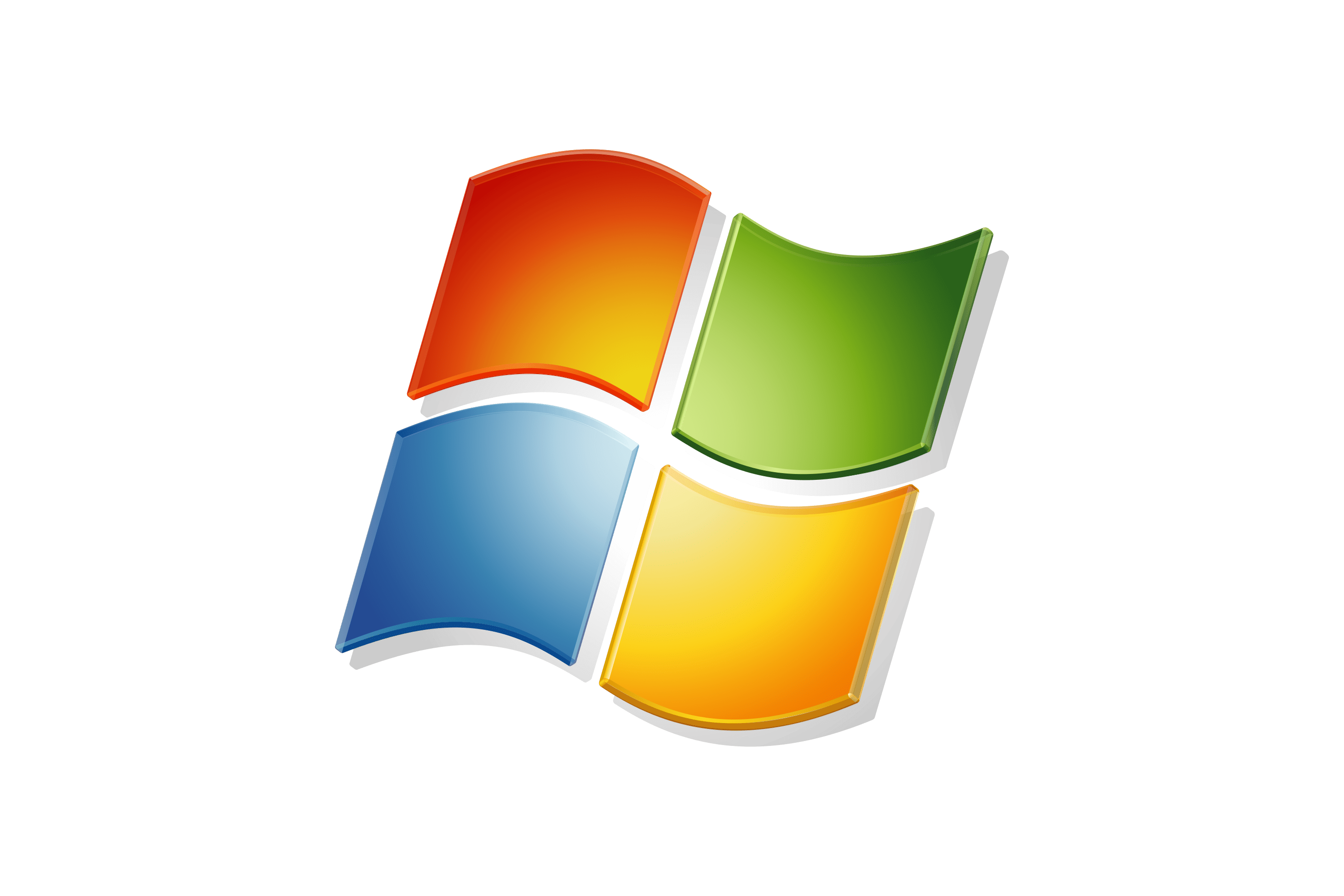 Windows 7 Logo Transparent Png